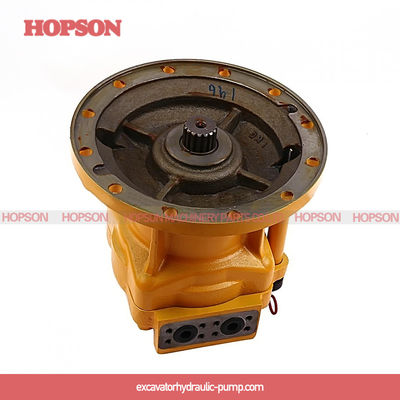 JMF151 máquina escavadora Slew Motor, motor do balanço de R220-5 R225-7 Hyundai