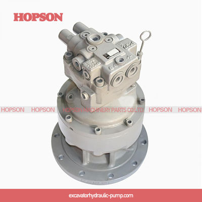 Máquina escavadora diesel de Swing Gear For SH120 SH130 E120B SG04 da máquina escavadora