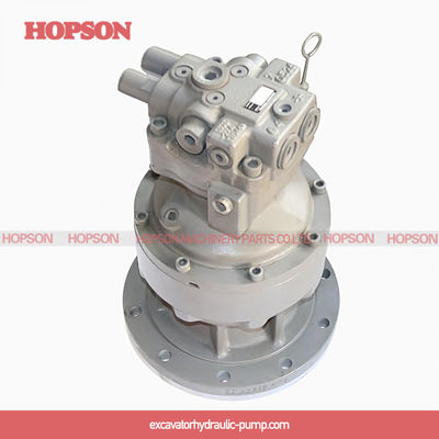 Máquina escavadora diesel de Swing Gear For SH120 SH130 E120B SG04 da máquina escavadora