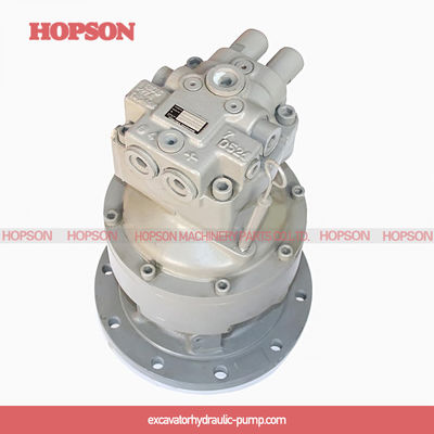 Máquina escavadora diesel de Swing Gear For SH120 SH130 E120B SG04 da máquina escavadora