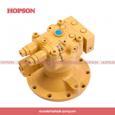 Motor hidráulico R130-5 R150-7 DH150-7 do pântano do motor do balanço de M2X63-16T