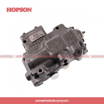 Regulador K3v112dt da bomba 716218 hidráulica para a máquina escavadora de SH200-2 SH200-3