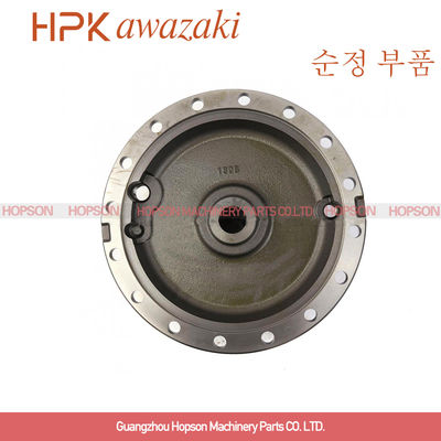 Alojamento hidráulico do exemplo de Swing Motor Parts da máquina escavadora para a máquina escavadora de 320C