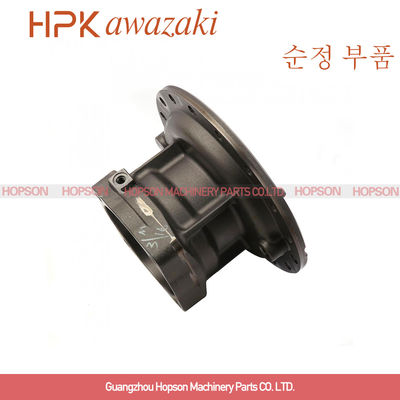 Alojamento hidráulico do exemplo de Swing Motor Parts da máquina escavadora para a máquina escavadora de 320C