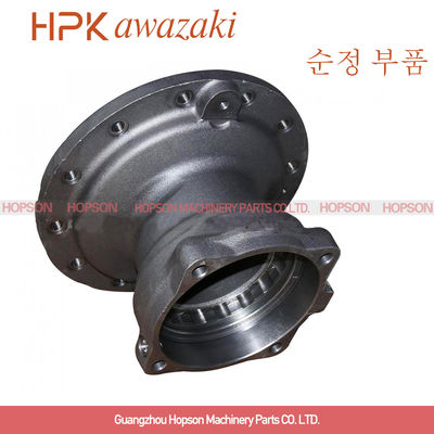 Ajuste hidráulico R265-7 R275-7 R275-9 do alojamento XKAH-01060 de Swing Motor Parts da máquina escavadora
