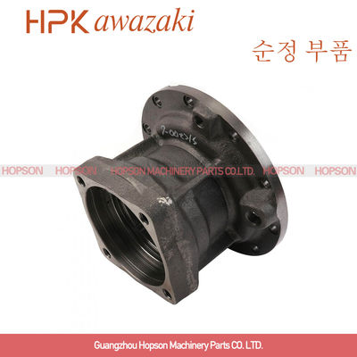 Máquina escavadora Hydraulic Parts Suit SK210D-8 SK215SRLC SK235SR-2 do alojamento de motor