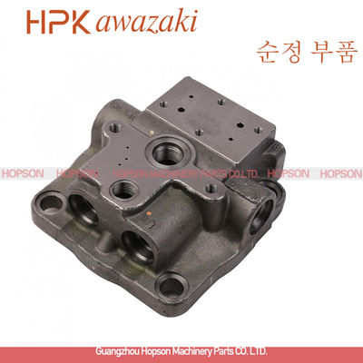 Tampa hidráulica de Swing Motor Parts da máquina escavadora para Kobelco SK200 SK210-8 SK210-6E