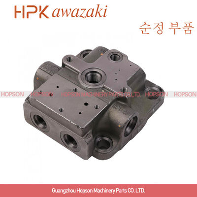 Tampa hidráulica de Swing Motor Parts da máquina escavadora para Kobelco SK200 SK210-8 SK210-6E