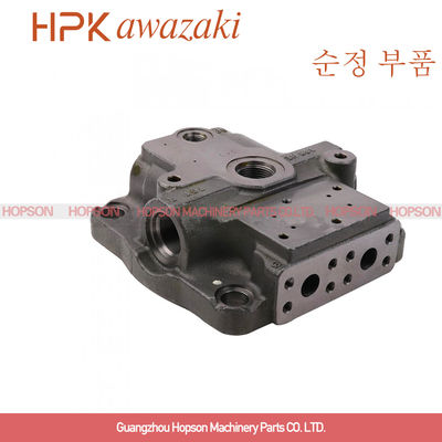Tampa M5X180CHB-10A-60D de Parts Swing Motor da máquina escavadora de Kobelco para SK330 SK350-8