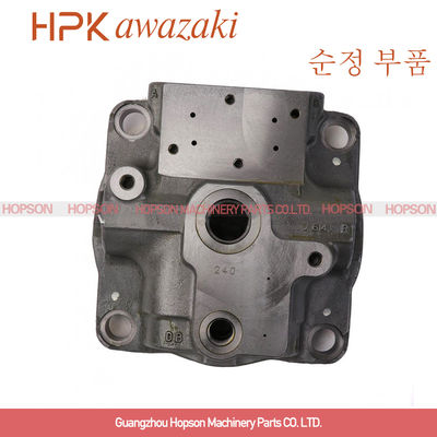 Tampa M5X180CHB-10A-60D de Parts Swing Motor da máquina escavadora de Kobelco para SK330 SK350-8