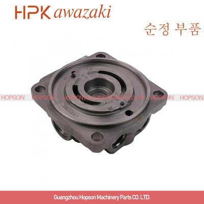 Tampa M5X180CHB-10A-60D de Parts Swing Motor da máquina escavadora de Kobelco para SK330 SK350-8