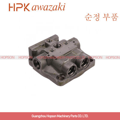 Tampa do motor de Swing Motor Parts da máquina escavadora de Hitachi para ZAX200 ZAX210 ZAX230 ZAX240