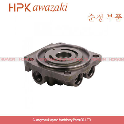 Tampa do motor de Swing Motor Parts da máquina escavadora de Hitachi para ZAX200 ZAX210 ZAX230 ZAX240