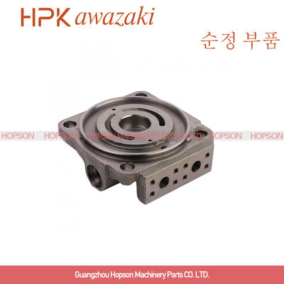 Tampa do motor de Swing Motor Parts da máquina escavadora de Hitachi para ZAX200 ZAX210 ZAX230 ZAX240