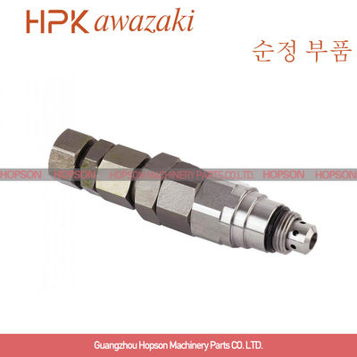 Máquina escavadora hidráulica Relief Valve For E307B E307C ZAX60 ZAX70
