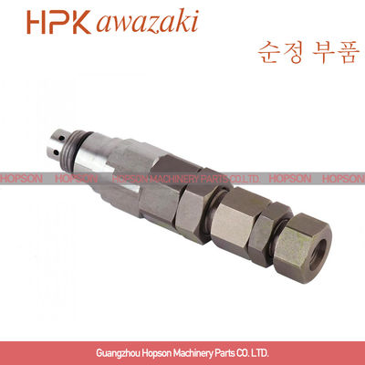 Máquina escavadora hidráulica Relief Valve For E307B E307C ZAX60 ZAX70