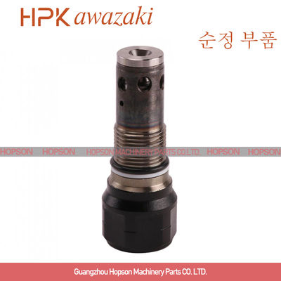 Válvula de segurança DH220-7 hidráulico de TM40 Doosan DH225-7 XKAY-00493