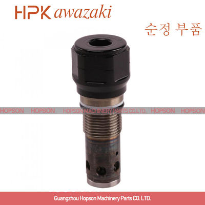 Válvula de segurança DH220-7 hidráulico de TM40 Doosan DH225-7 XKAY-00493