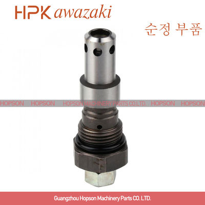 Máquina escavadora compensada pressão Relief Valve Fit EX200-2 EX200-3 EX210-2 EX210-3