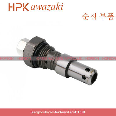 Máquina escavadora compensada pressão Relief Valve Fit EX200-2 EX200-3 EX210-2 EX210-3
