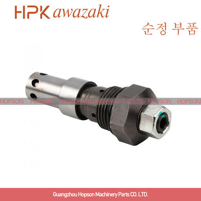 Máquina escavadora compensada pressão Relief Valve Fit EX200-2 EX200-3 EX210-2 EX210-3