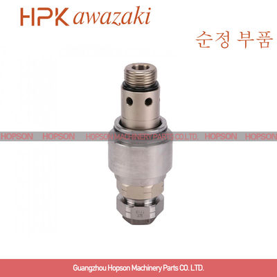 Material da liga E325 de  Excavator Main Relief Valve 3527228