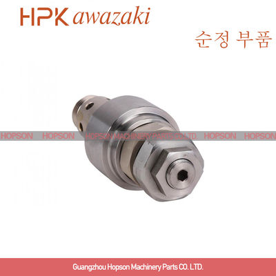 Material da liga E325 de  Excavator Main Relief Valve 3527228
