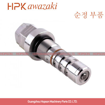 O LS controla a máquina escavadora Relief Valve 708-1W-04712 de KOMATSU para PC60-7