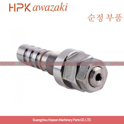 O LS controla a máquina escavadora Relief Valve 708-1W-04712 de KOMATSU para PC60-7