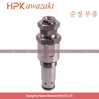 Máquina escavadora Relief Valve de KOMATSU 709-70-5140 PC110-7 aptos PC130-7 PC200-5