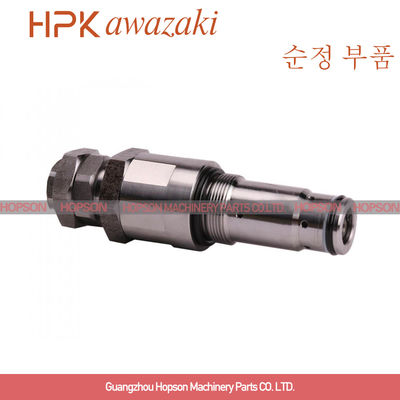 Máquina escavadora Relief Valve de KOMATSU 709-70-5140 PC110-7 aptos PC130-7 PC200-5