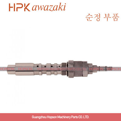 Máquina escavadora Relief Valve 708-2L-04713 708-1l-04615 de KOMATSU Pc200