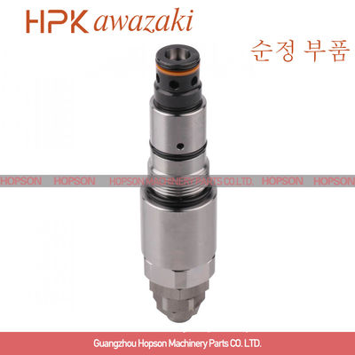 Válvula de escape de pressão 31N6-17410 da bomba hidráulica de HYUNDAI para R215-9C R215-7C