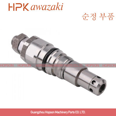 Máquina escavadora Relief Valve For SK200 SK210 SK250 SK260 SK330 SK350-6 de Kobelco