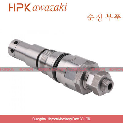Máquina escavadora Relief Valve For SK200 SK210 SK250 SK260 SK330 SK350-6 de Kobelco
