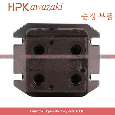 Válvula de alta pressão do pedal do pé para a máquina escavadora SK250 SK260-8 SK330 de Kobelco