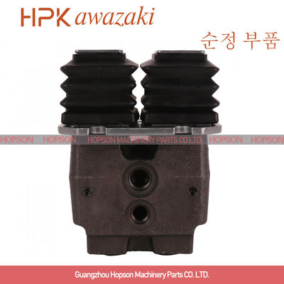 Válvula de alta pressão do pedal do pé para a máquina escavadora SK250 SK260-8 SK330 de Kobelco