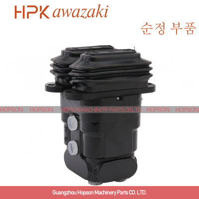 Válvula de controle de Foot Pedal Valve da máquina escavadora para R130-5 R220-5 R225-7 SK60-5