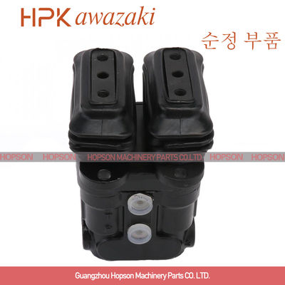 Válvula de controle de Foot Pedal Valve da máquina escavadora para R130-5 R220-5 R225-7 SK60-5