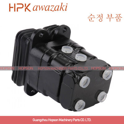 Válvula de controle de Foot Pedal Valve da máquina escavadora para R130-5 R220-5 R225-7 SK60-5