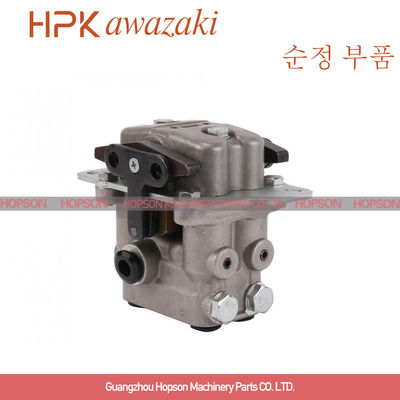 Válvula do pedal de 7021601540 pés, máquina escavadora Spare Parts de PC200 PC220 KOMATSU