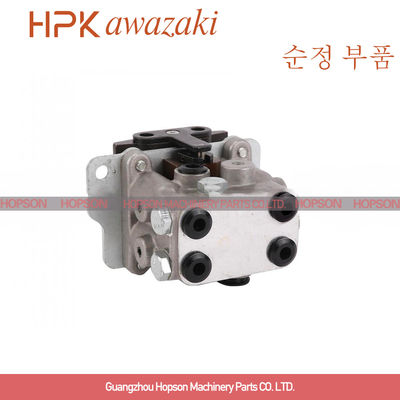 Válvula do pedal de 7021601540 pés, máquina escavadora Spare Parts de PC200 PC220 KOMATSU