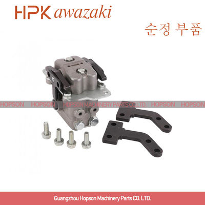 Válvula do pedal de 7021601540 pés, máquina escavadora Spare Parts de PC200 PC220 KOMATSU