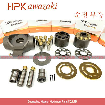 Terno E70B SK60 SH60 SH160 HD250 AP2D18 de Kato Excavator Hydraulic Pump Parts