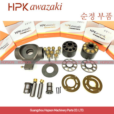 Terno E70B SK60 SH60 SH160 HD250 AP2D18 de Kato Excavator Hydraulic Pump Parts