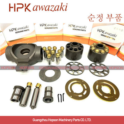 Terno E70B SK60 SH60 SH160 HD250 AP2D18 de Kato Excavator Hydraulic Pump Parts