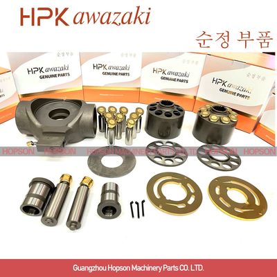 Terno E70B SK60 SH60 SH160 HD250 AP2D18 de Kato Excavator Hydraulic Pump Parts