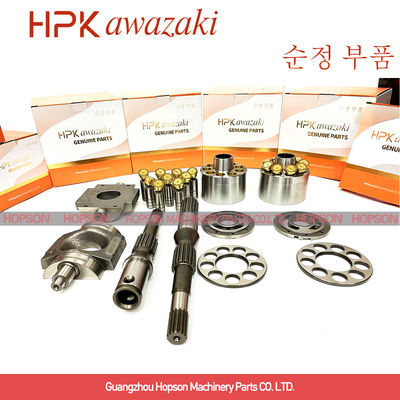 Terno HPV55 HPV75 HPV90 de Hydraulic Pump Parts da máquina escavadora de KOMATSU