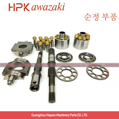 Terno HPV55 HPV75 HPV90 de Hydraulic Pump Parts da máquina escavadora de KOMATSU