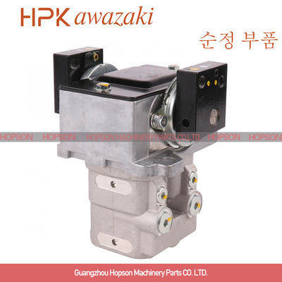 Máquina escavadora Foot Pedal Valve de Hitachi 1024384 1024224 1022441 para ZAX240-3 ZAX330-3